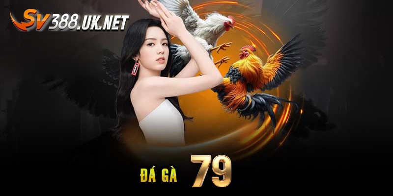 Đá Gà 79 - Sảnh Game Thu Hút Mọi Đối Tượng Mê Chọi Kê Giới thiệu vài nét nổi bật của đá gà 79
