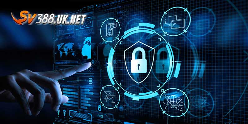 Chính Sách Bảo Mật SV388 – Cam Kết An Toàn Tuyệt Đối bảo mật thông tin cá nhân