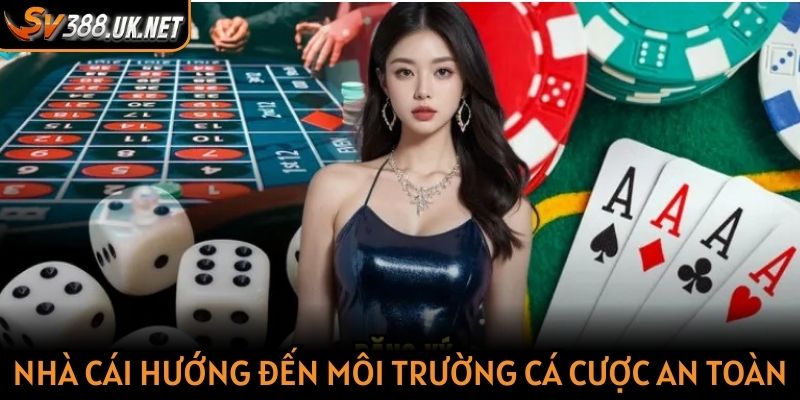 Sv388 ⭐️ Link Trực Tiếp Đá Gà 2025 | Tặng 100k Cho Người Mới Nhà cái hướng đến môi trường cá cược an toàn, minh bạch